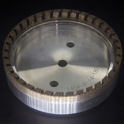 100% merek baru resin Jepang vitrified ikatan berlian grinding wheel