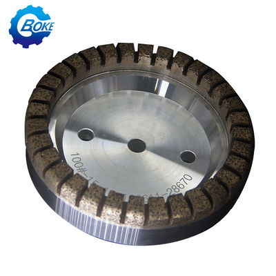 Wheel Diamond Abrasive Manufacturers Cup Diamond Grinding Wheels (Penggilingan Berlian)