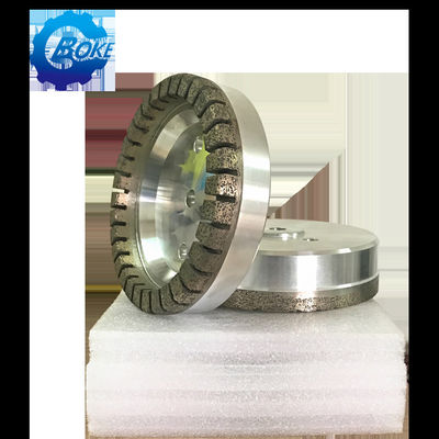 Wheel Diamond Abrasive Manufacturers Cup Diamond Grinding Wheels (Penggilingan Berlian)