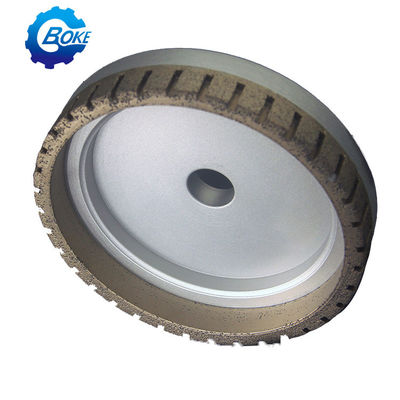 Wheel Diamond Abrasive Manufacturers Cup Diamond Grinding Wheels (Penggilingan Berlian)