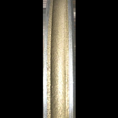 6.89 dalam roda berlian giling gelas gelas resin resin