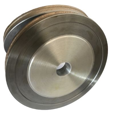 Pabrik langsung sinter berlian grinding wheel D150 edging wheel 7MM