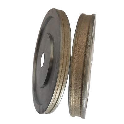 Pabrik langsung sinter berlian grinding wheel D150 edging wheel 7MM