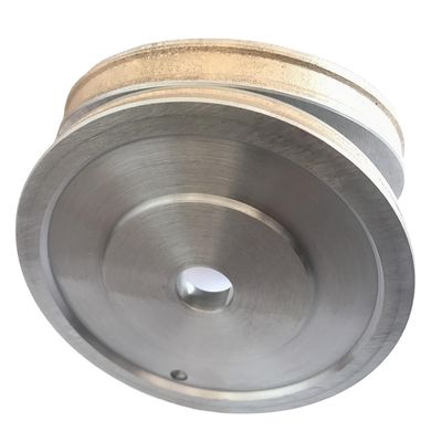 Pabrik langsung sinter berlian grinding wheel D150 edging wheel 9MM