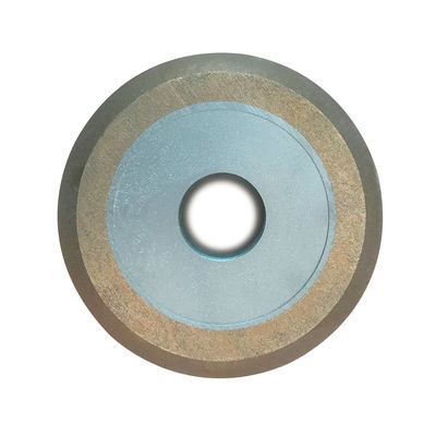 Produksi sendiri D175 Duckbill OG 3MM Lebar Diamond grinding wheel untuk kaca dan batu