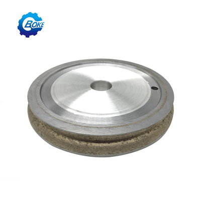 Boke Tinggi Silinder Lapidary Kaca Beveling Cnc Granit Roda Untuk Grinder
