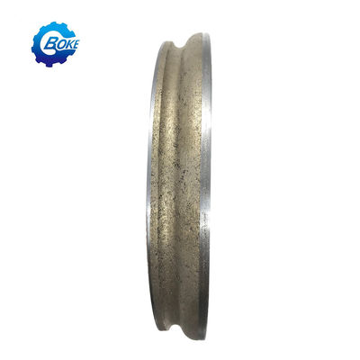 Boke Tinggi Silinder Lapidary Kaca Beveling Cnc Granit Roda Untuk Grinder