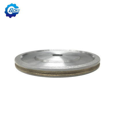 Boke Hot Angle Edger Cnc Sintering Diamond Grinding Wheels Untuk Diamond Bruting