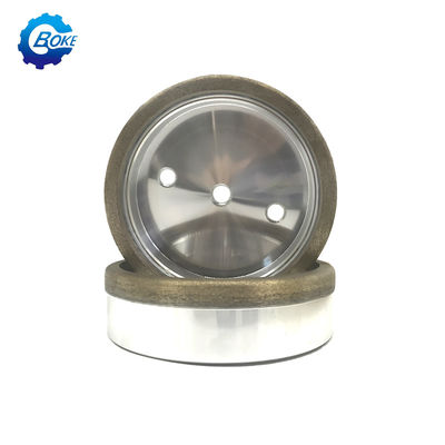 Boke 150mm Tools Diamond Cup Concave Diamond Grinding Wheel Untuk Kaca