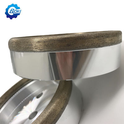 Boke 150mm Tools Diamond Cup Concave Diamond Grinding Wheel Untuk Kaca