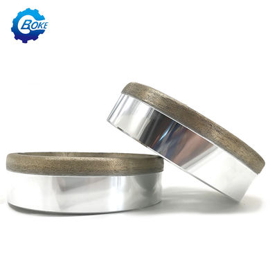 Boke 150mm Tools Diamond Cup Concave Diamond Grinding Wheel Untuk Kaca