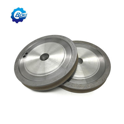 Boke Grosir Kualitas Tinggi 150mm CNC Granit Berlian Lapidary Slate Tools Roda