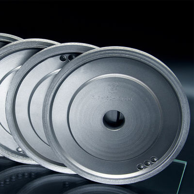 Boke Cina 150mm Diamond Impregnated Pad Abrasive Serration Grinding Wheels