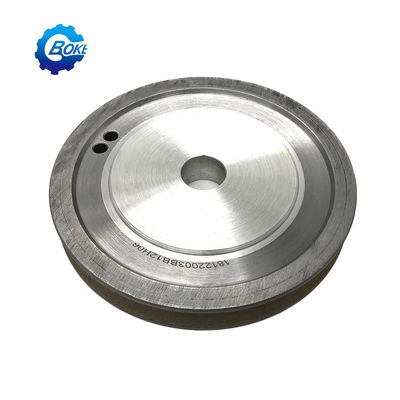 Glass Pencil Edge Granite Porcelain Tiles Diamond Grinding Wheel Untuk Bench Grinder