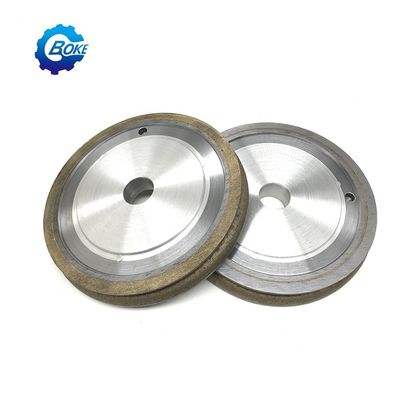 BOKE 175mm Amazon Hot Sale Tipe Lamellar Synthetic Diamond Grinding Wheels