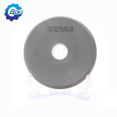 Og Diamond Wheel Glass Edge Tools Untuk Mesin Penggilingan Bentuk