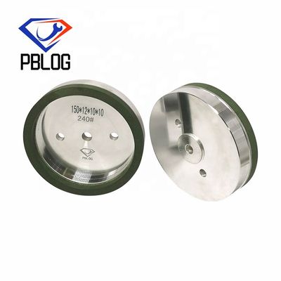 Roda resin 150*10*10*12 untuk mesin lurus