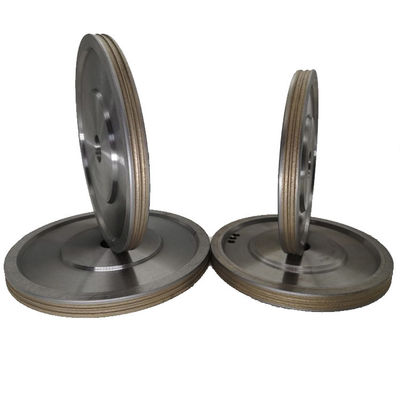 PBLOG pinggiran ganda pensil berlian grinding wheel dapat memilih berbagai kerikil pada satu roda
