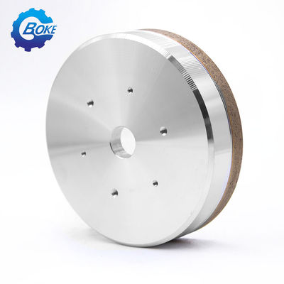 PBLOG 5 * 12MM Kaca polishing berlian grinding wheel bentuk polishing dari mesin tepi bevel