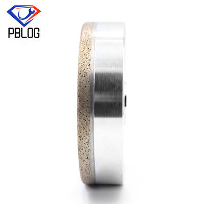 PBLOG kaca tepi berlian grinding wheel mesin garis tepi lurus