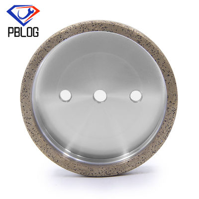 PBLOG kaca tepi berlian grinding wheel mesin garis tepi lurus