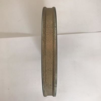 PBLOG 2-6MM LONG LIFE GLACE CUTTING LANGIT EDGE DIAMOND grinding wheel untuk vertikal tepi mesin grinding