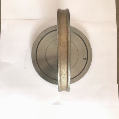 PBLOG 2-6MM LONG LIFE GLACE CUTTING LANGIT EDGE DIAMOND grinding wheel untuk vertikal tepi mesin grinding