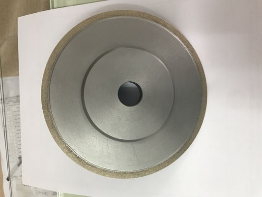 Diamond sintered kaca alur roda dapat dibuat untuk menyesuaikan semua mesin alur