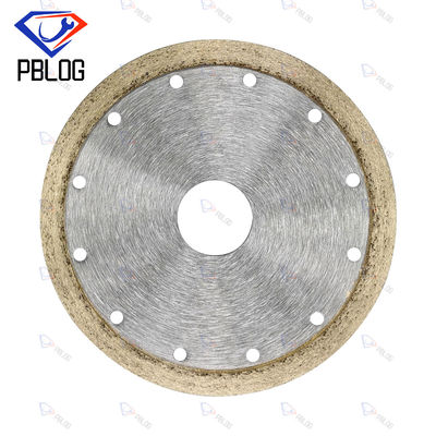 4-10 Inch Diamond Cutting Disc Untuk Precision Grooving And Cutting Isi Paket 1 X