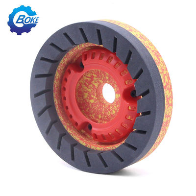 Amazon jual panas segmen cangkir bentuk resin grinding wheel untuk bottero mesin beveling