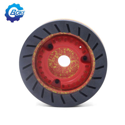 Amazon jual panas segmen cangkir bentuk resin grinding wheel untuk bottero mesin beveling