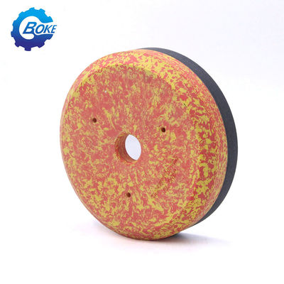 Amazon jual panas segmen cangkir bentuk resin grinding wheel untuk bottero mesin beveling