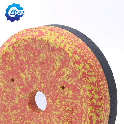 Amazon jual panas segmen cangkir bentuk resin grinding wheel untuk bottero mesin beveling