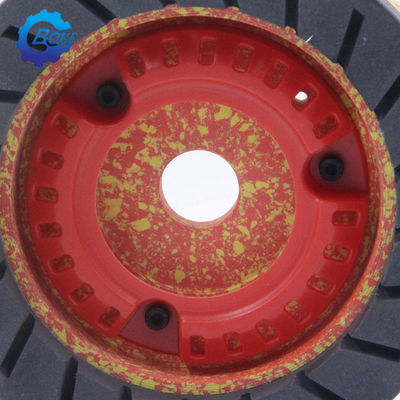 Amazon jual panas segmen cangkir bentuk resin grinding wheel untuk bottero mesin beveling