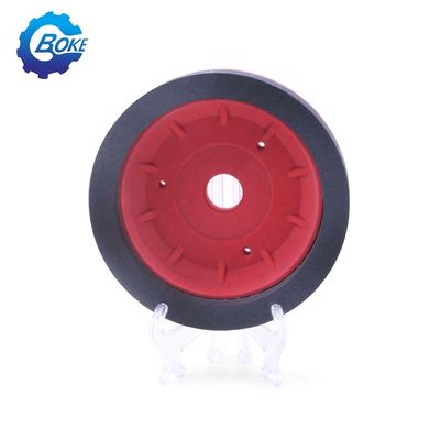 Grosir Jual Red resin grinding wheel untuk edging mesin beveling