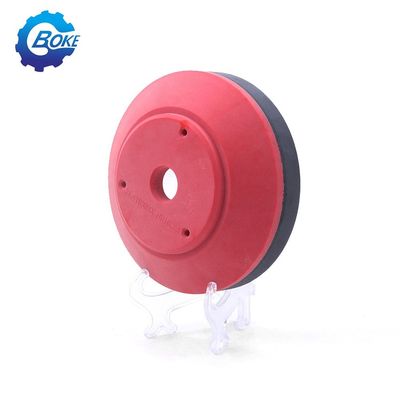 Grosir Jual Red resin grinding wheel untuk edging mesin beveling