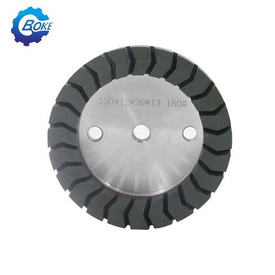 Hot Sale Cup Green Turbo Segmented Diamond Resin Bond Wheel untuk mesin beveling kaca