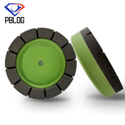 PBLOG kustomisasi resin roda 150mm grinding roda pesawat polishing kustomisasi OEM