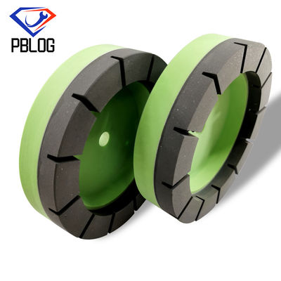 PBLOG kustomisasi resin roda 150mm grinding roda pesawat polishing kustomisasi OEM