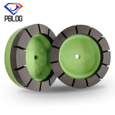 PBLOG kustomisasi resin roda 150mm grinding roda pesawat polishing kustomisasi OEM