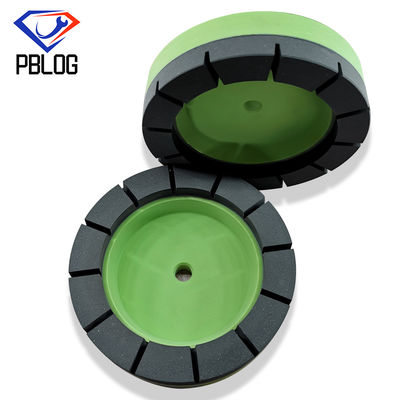 PBLOG kustomisasi resin roda 150mm grinding roda pesawat polishing kustomisasi OEM