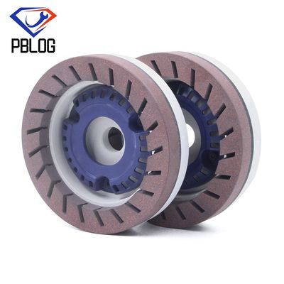 Kecil panjang hidup resin edging roda untuk beveled kaca marmer ubin
