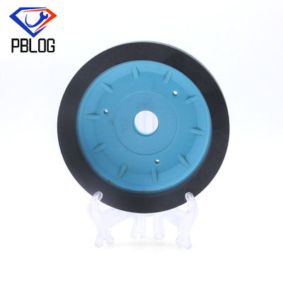 PBLOG Grosir Roda Resin Untuk Kaca Polishing Blue Beveling Mesin penggunaan