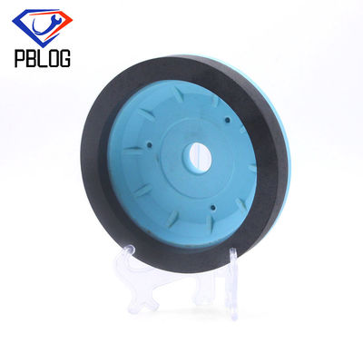 PBLOG Grosir Roda Resin Untuk Kaca Polishing Blue Beveling Mesin penggunaan