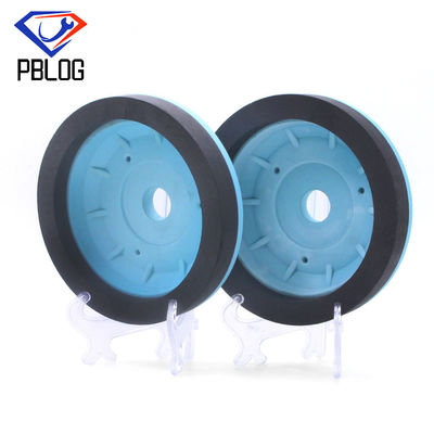PBLOG Grosir Roda Resin Untuk Kaca Polishing Blue Beveling Mesin penggunaan