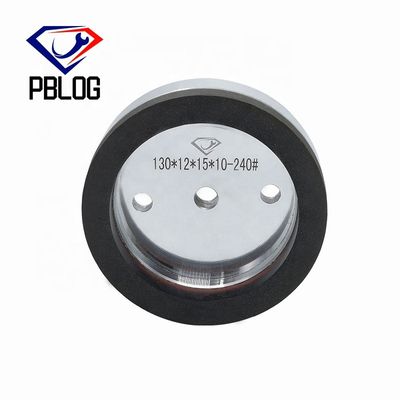 Berkualitas Tinggi Cup Bentuk Garis Langsung Resin Grinding Wheel