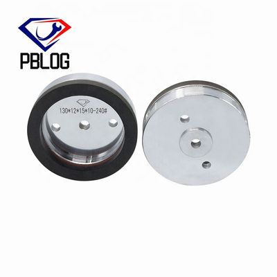 Berkualitas Tinggi Cup Bentuk Garis Langsung Resin Grinding Wheel