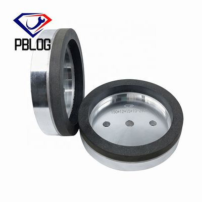 OEM Marble Tile Grinding Wheel Diamond Resin Di Mesin Garis Lurus