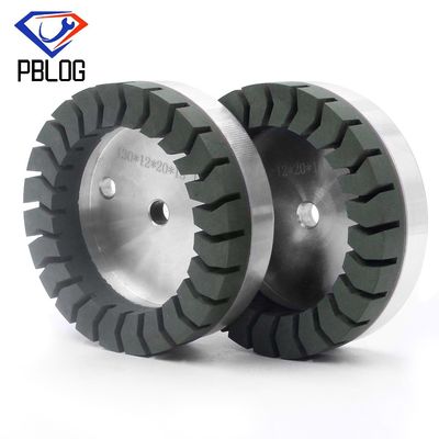 Garis lurus Kecepatan tinggi Kualitas baik Segmented Cup Shape Resin Grinding Wheel