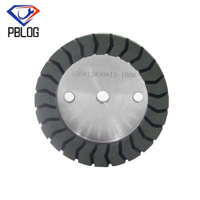 Garis lurus Kecepatan tinggi Kualitas baik Segmented Cup Shape Resin Grinding Wheel